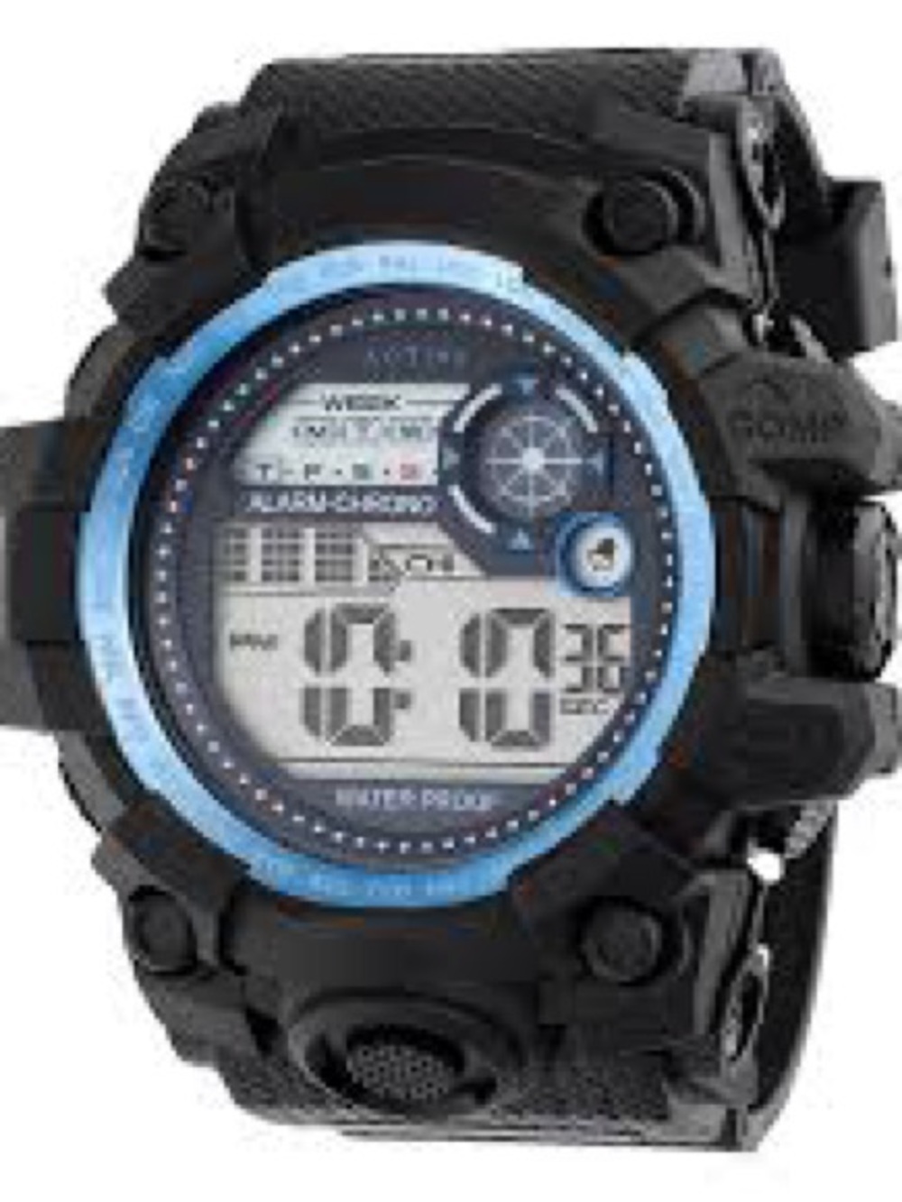 Activa Digital Essentials Men’s Sport Watch
